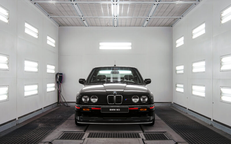 BMW E30 M3