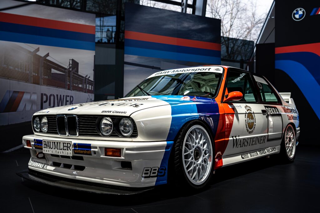 BMW E30 M3