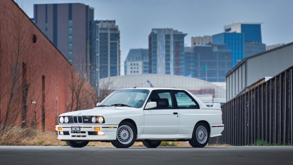 BMW E30 M3