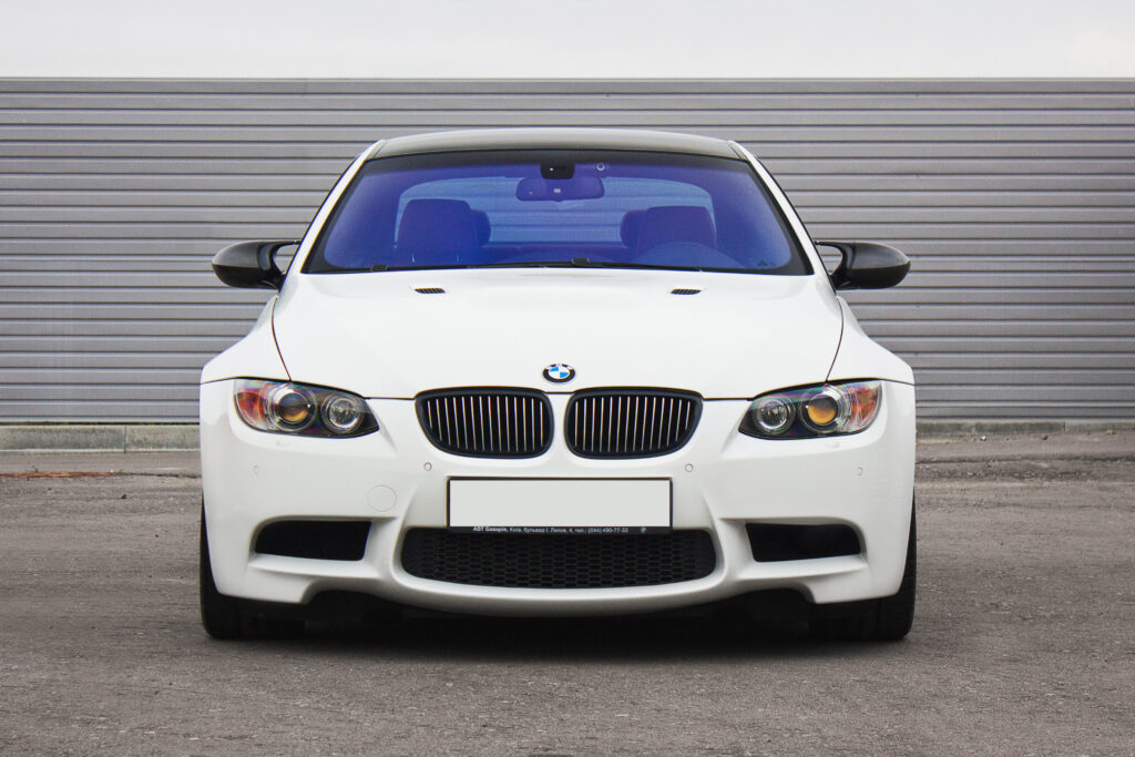 BMW E92 M3