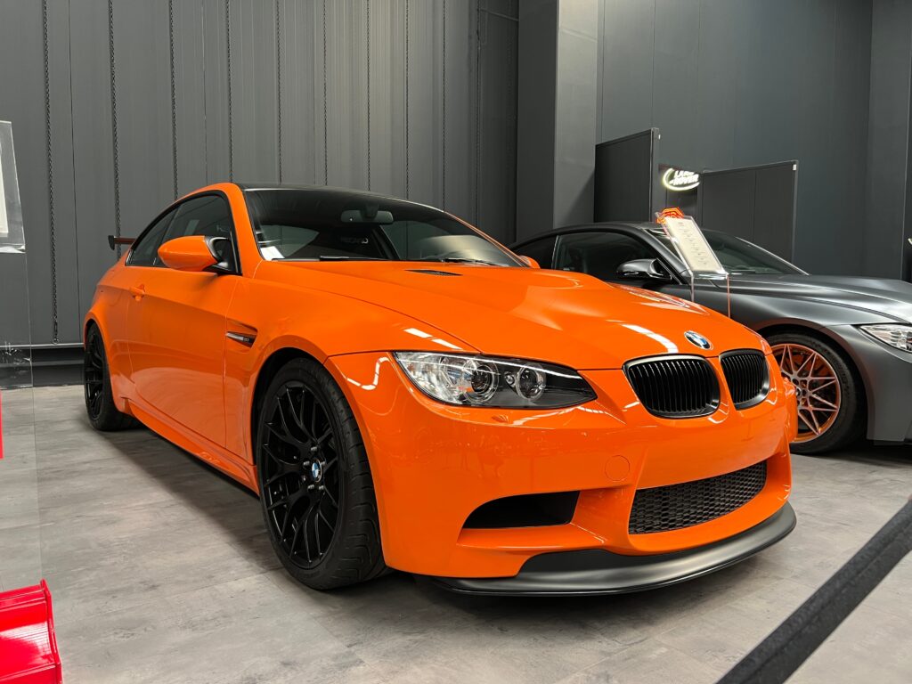 BMW E92 M3