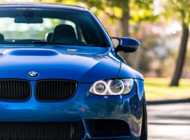 BMW E92 M3