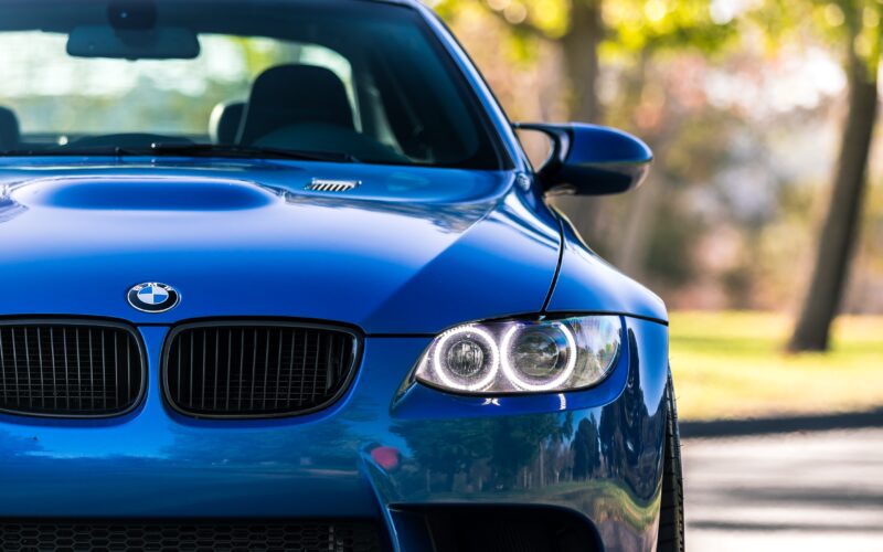 BMW E92 M3