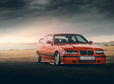 BMW E36 M3