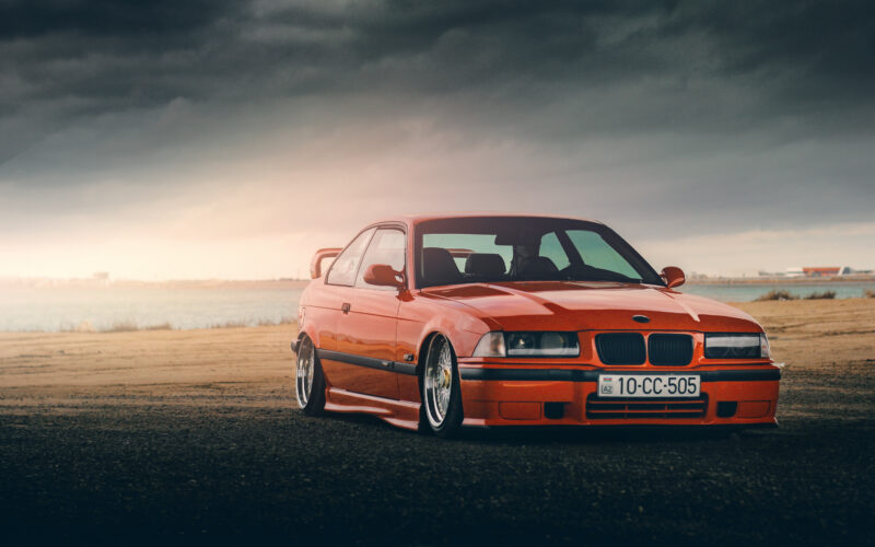 BMW E36 M3