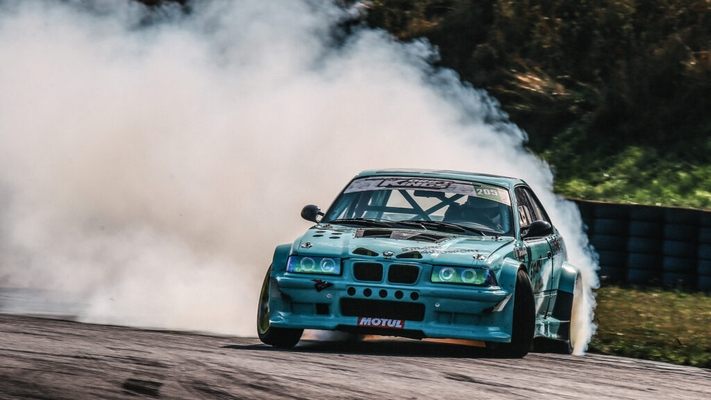 BMW E36 M3