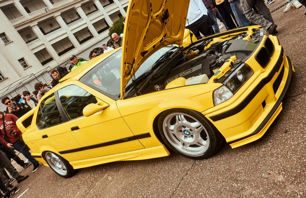 BMW E36 M3